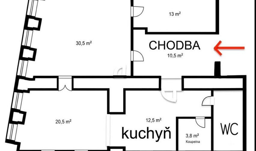 Pronájem kanceláře 99 m², Frýdek-Místek – náhled fotky 11