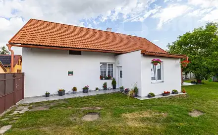 Prodej domu 90 m² s pozemkem 680 m², Kouty, okres Nymburk
