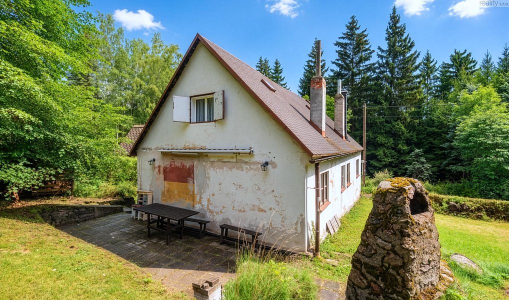 Prodej chaty/chalupy 126 m² s pozemkem 531 m², Klíny – náhled fotky 23