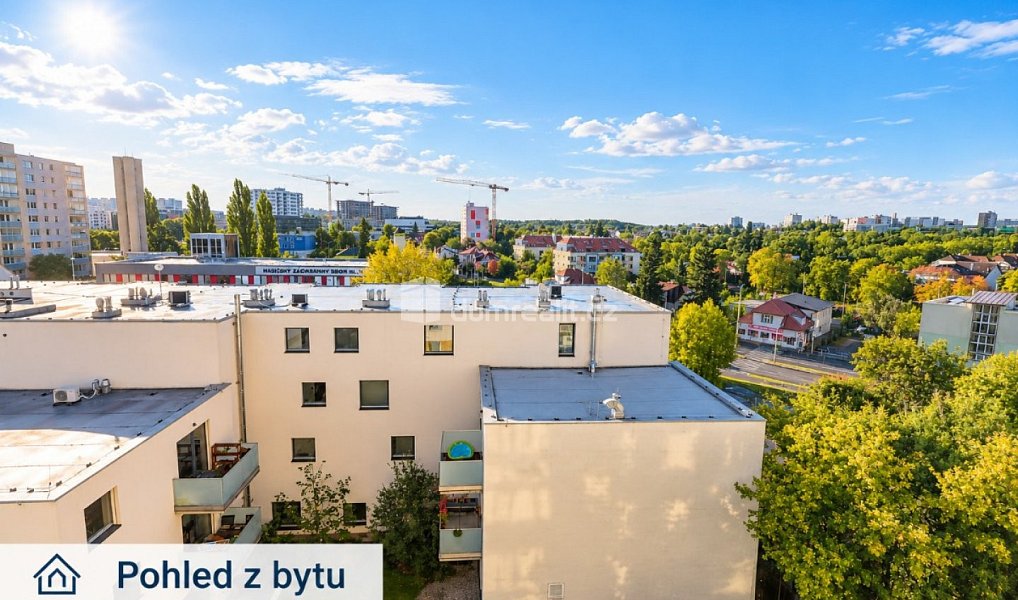 Pronájem bytu 1+1 30 m², Praha – náhled fotky 9