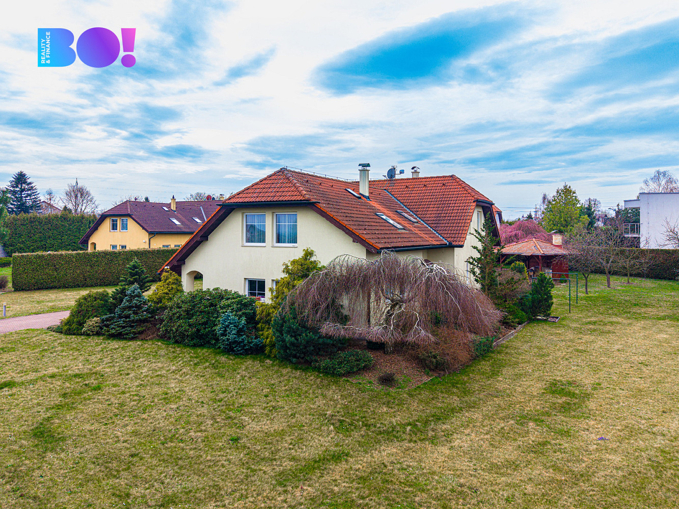 Prodej domu 225 m² s pozemkem 2 749 m² – fotografie 3