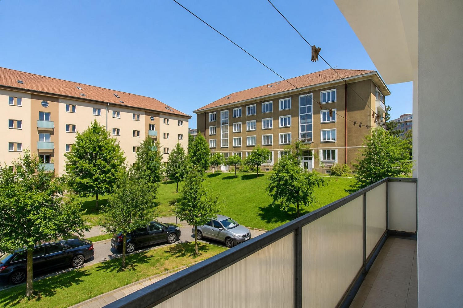 Pronájem bytu 3+1 78 m² — photo 2