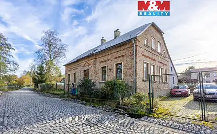 Prodej domu 200 m² s pozemkem 911 m², Chřibská, okres Děčín