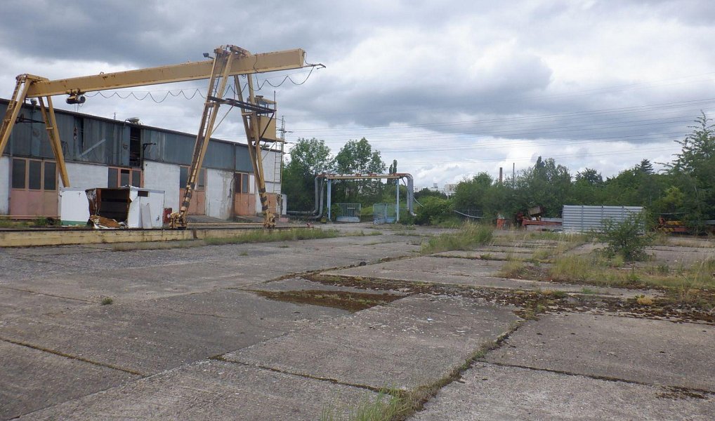 Pronájem výrobních prostor 2 500 m², Chomutov – náhled fotky 23