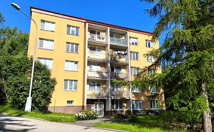 Prodej bytu 1+kk 28 m², Frýdek-Místek