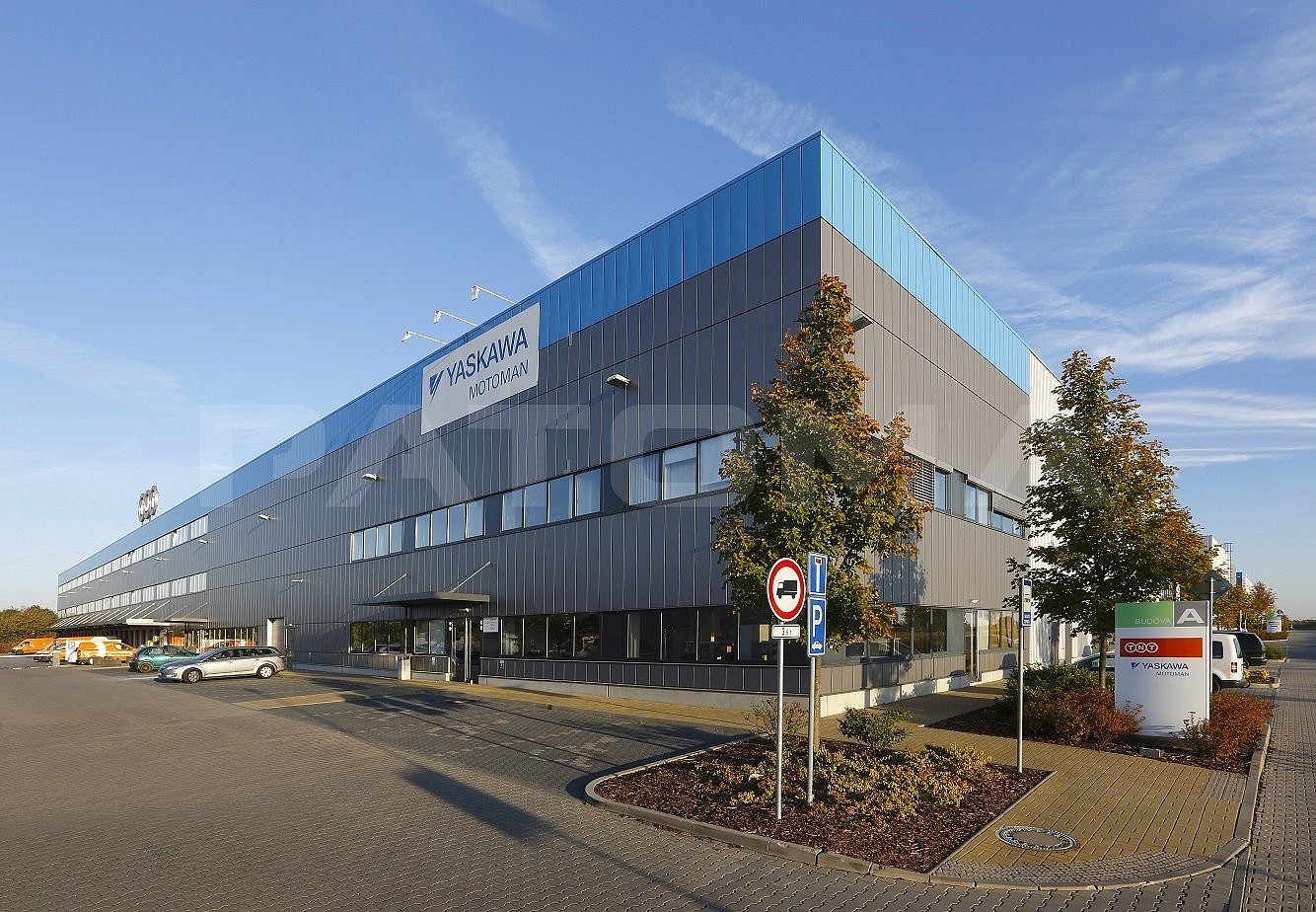 Pronájem skladovacích prostor 855 m² – fotografie 5