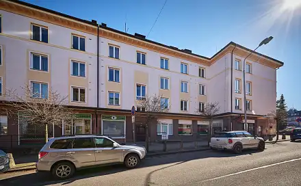 Prodej bytu 3+1 81 m²