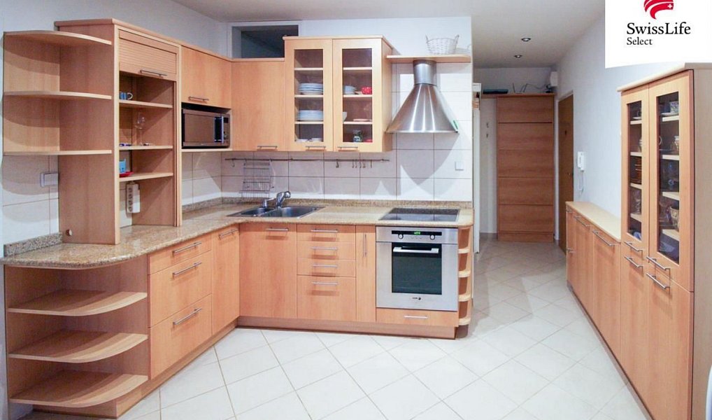 Pronájem bytu 2+1 58 m², Telč – náhled fotky 3