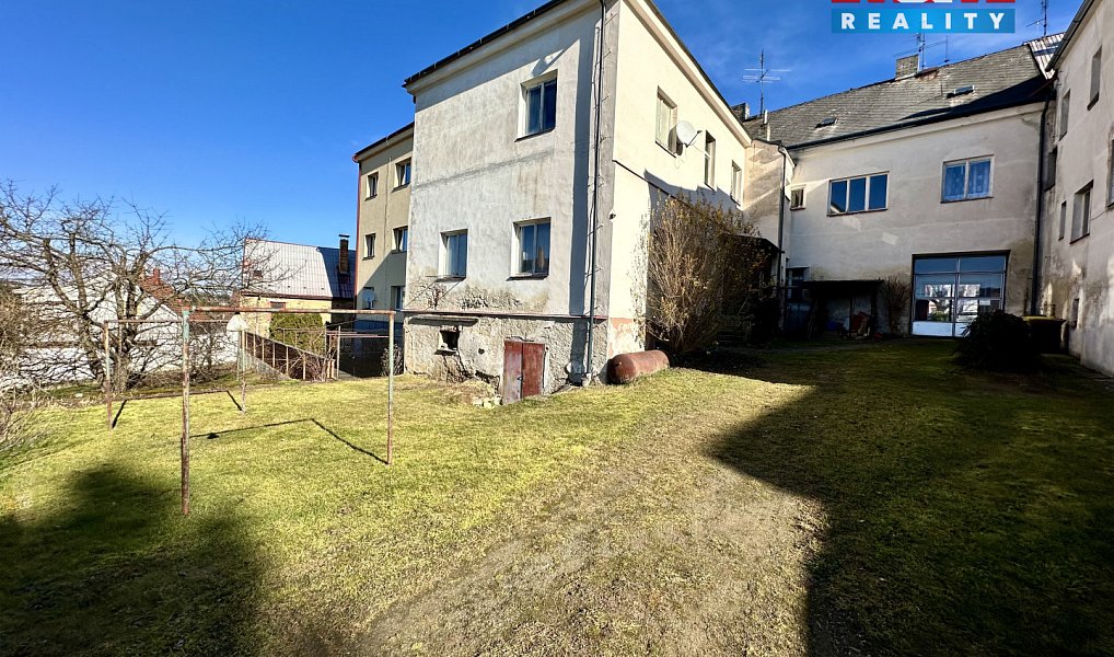Prodej nájemního domu, činžáku 597 m², Mladá Vožice – náhled fotky 3