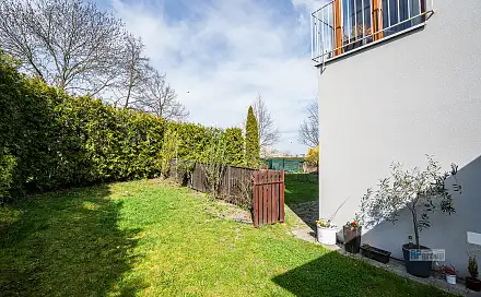 Pronájem bytu 2+kk 45 m²