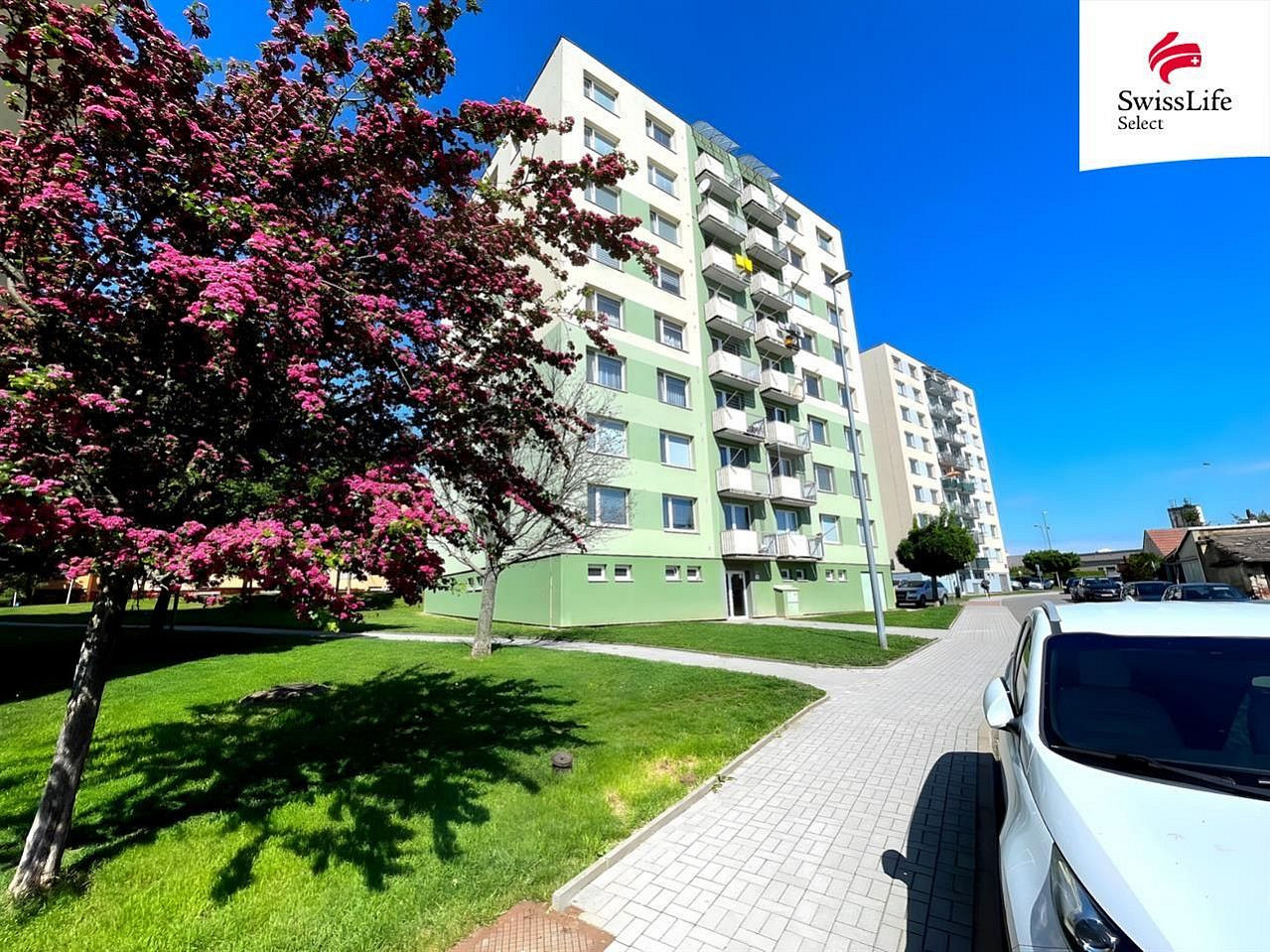 Pronájem bytu 3+1 75 m²