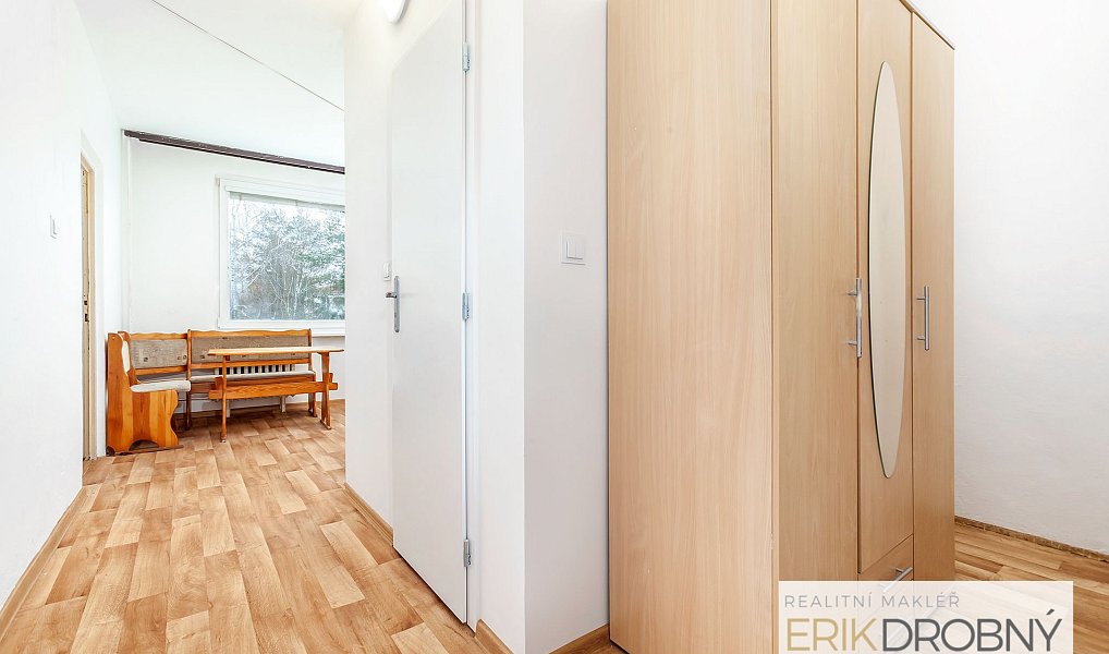 Pronájem bytu 2+1 40 m², Lázně Bohdaneč – náhled fotky 4