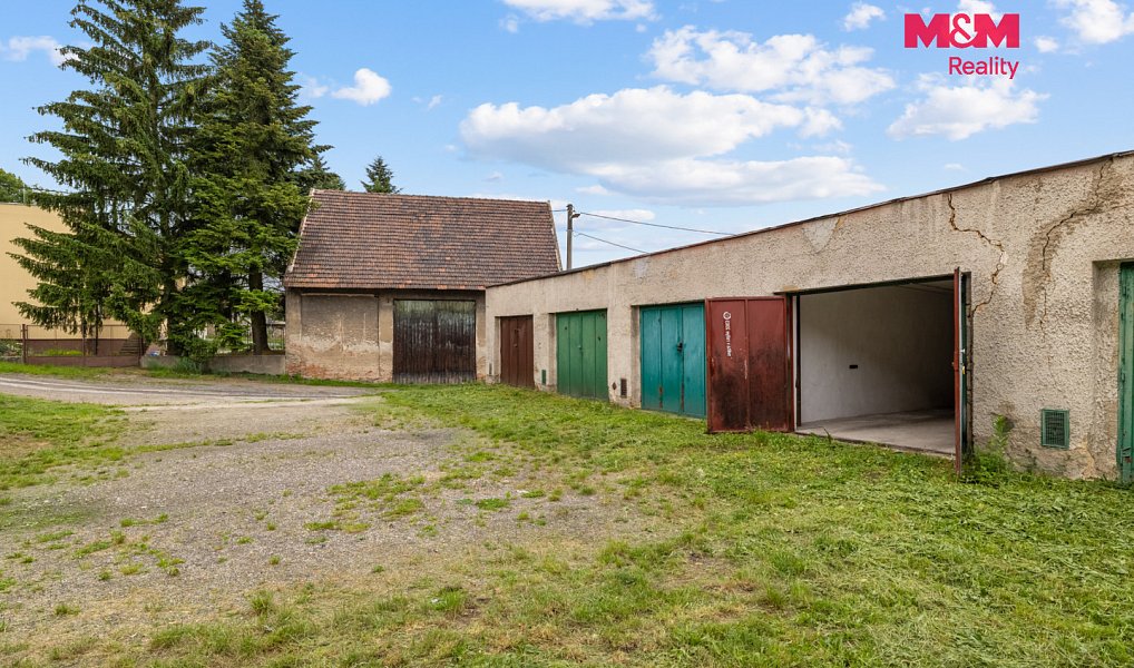 Prodej garáže, 16 m2, Otvovice, Otvovice – náhled fotky 2