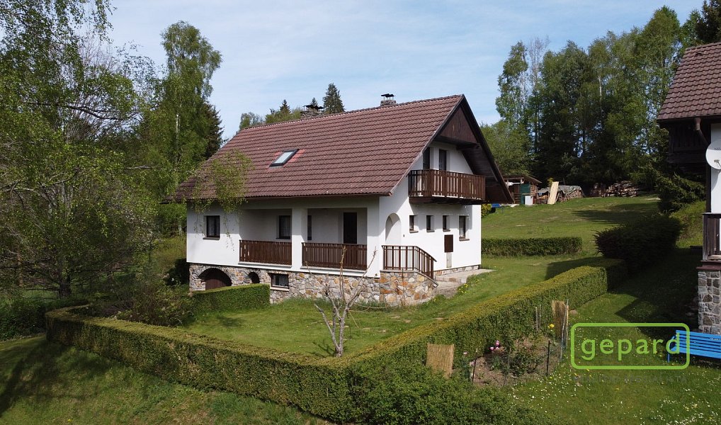 Prodej domu 100 m² s pozemkem 83 m², Frymburk – náhled fotky 3