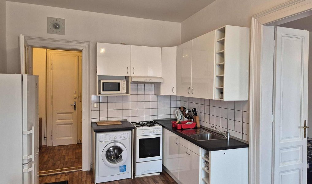 Pronájem bytu 2+kk 46 m², Praha – náhled fotky 6