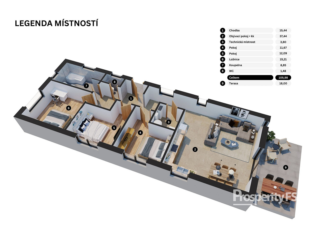 Prodej stavebního pozemku 619 m² — photo 2