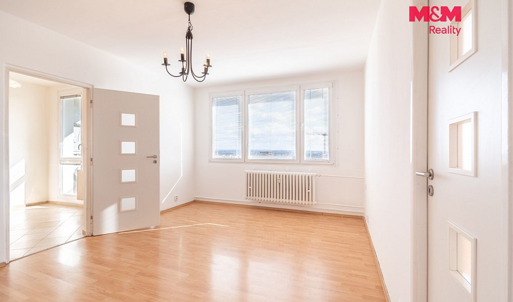 Pronájem bytu 3+1 69 m², Praha – náhled fotky 2