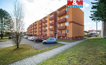 Prodej bytu 3+1 72 m²
