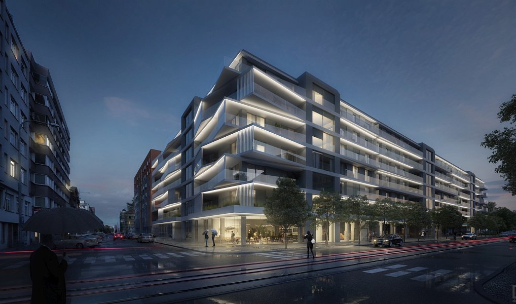 Prodej bytu 3+kk 117 m², Praha – náhled fotky 6