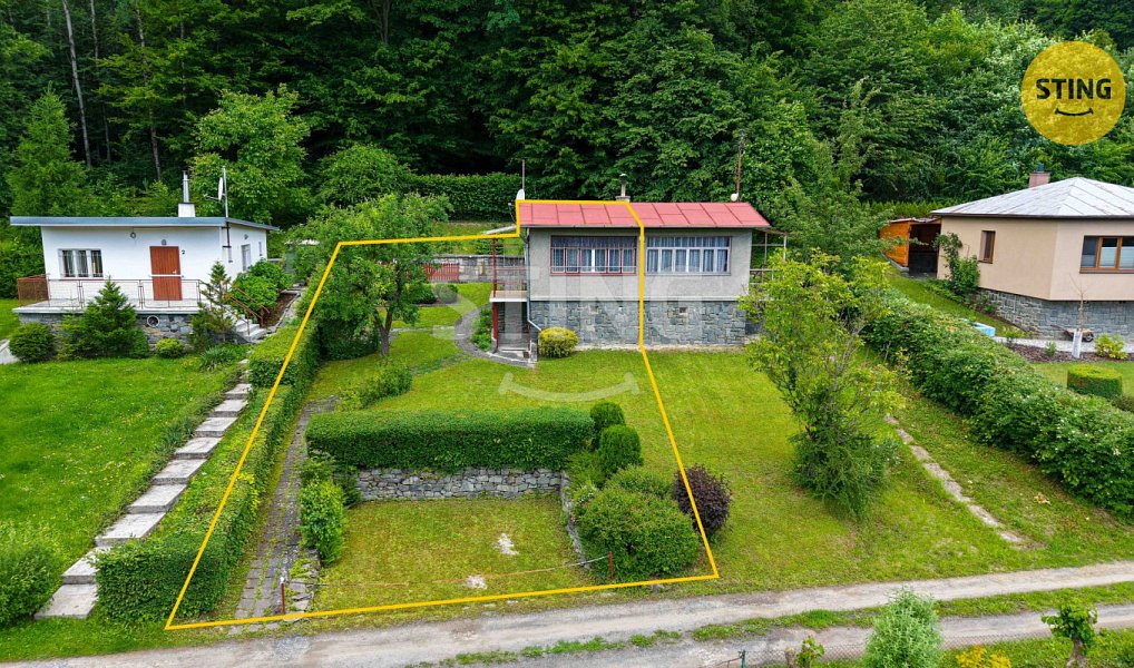 Prodej chaty/chalupy 43 m² s pozemkem 306 m², Šternberk – náhled fotky 7