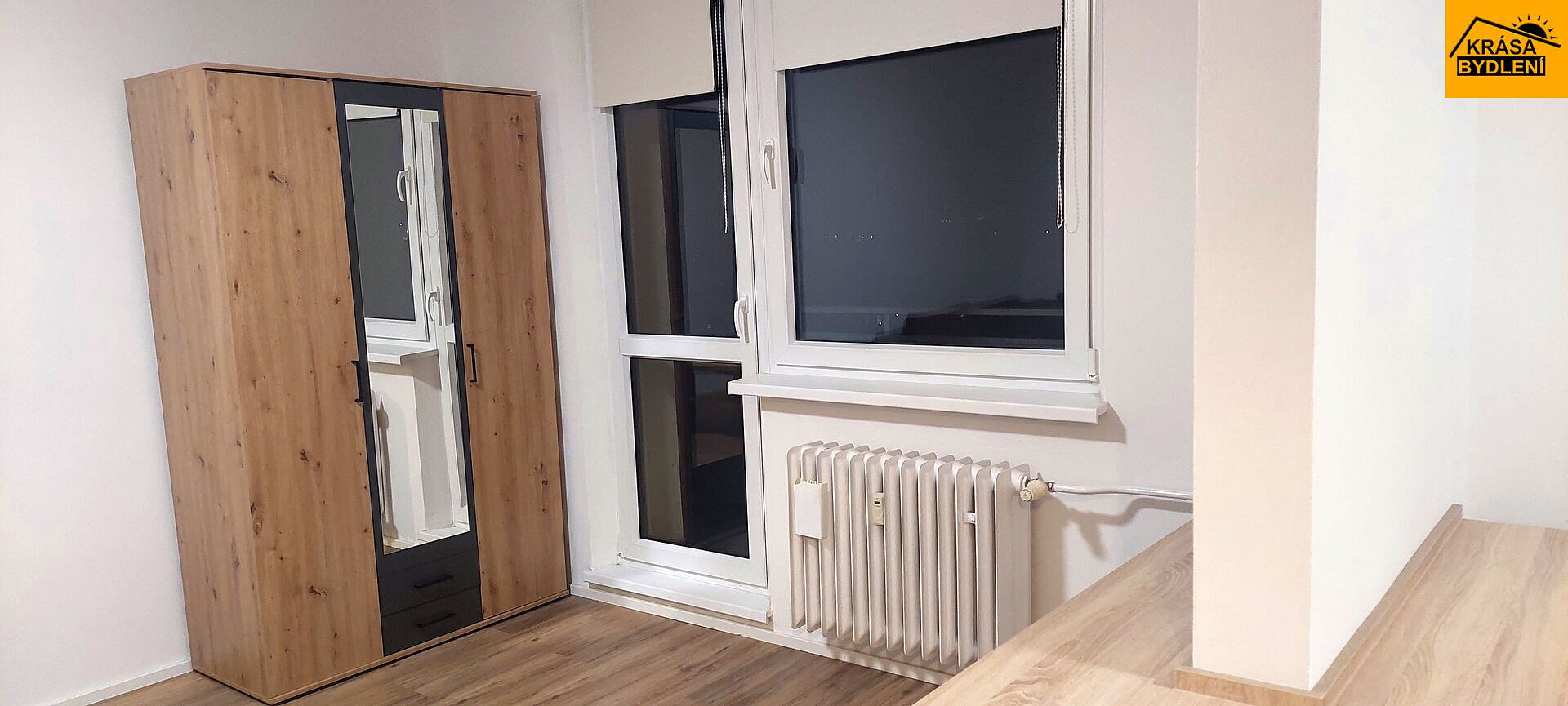 Pronájem bytu 1+1 37 m² — photo 5