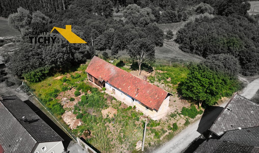 Prodej stavebního pozemku 2 213 m², Jasenná – náhled fotky 4