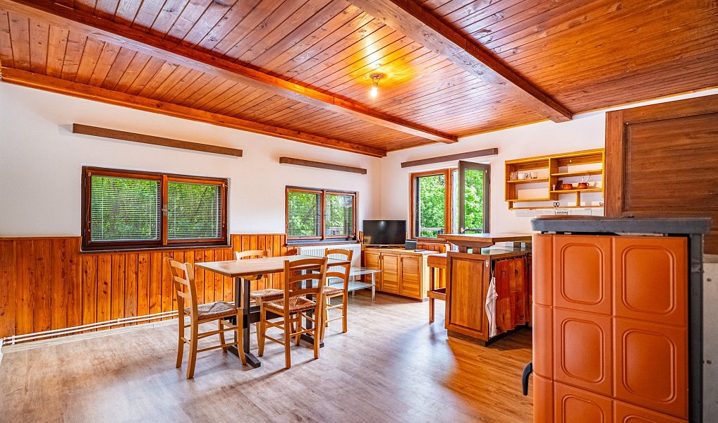 Prodej domu 80 m² s pozemkem 2 200 m², Tanvald – náhled fotky 6