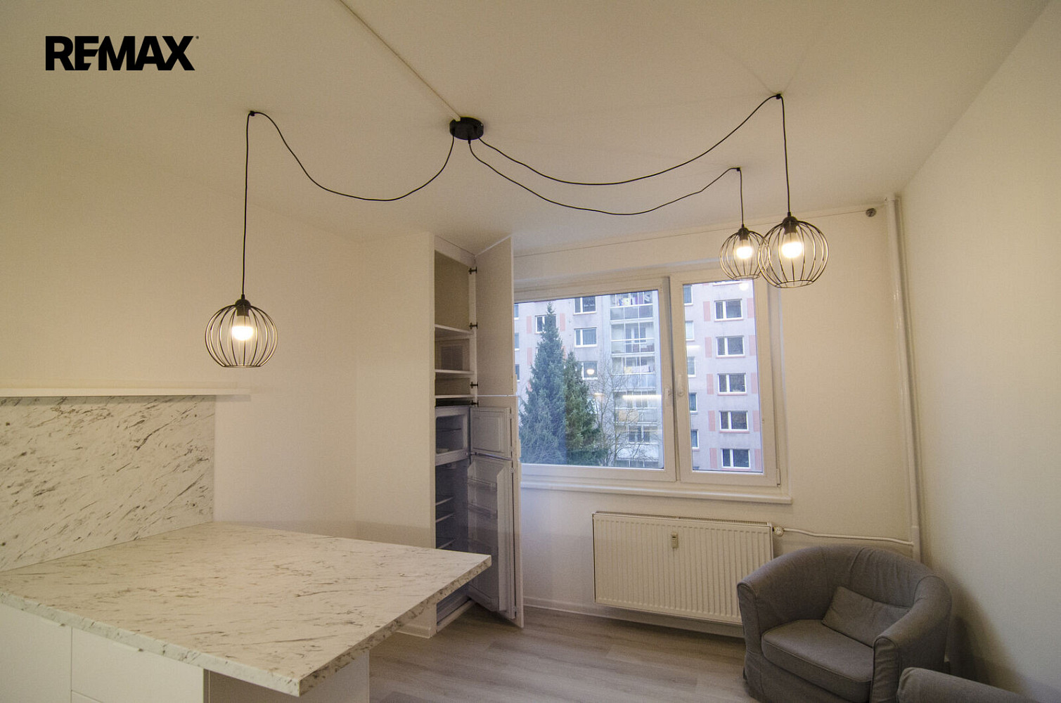 Pronájem bytu 1+1 36 m² – fotografie 5