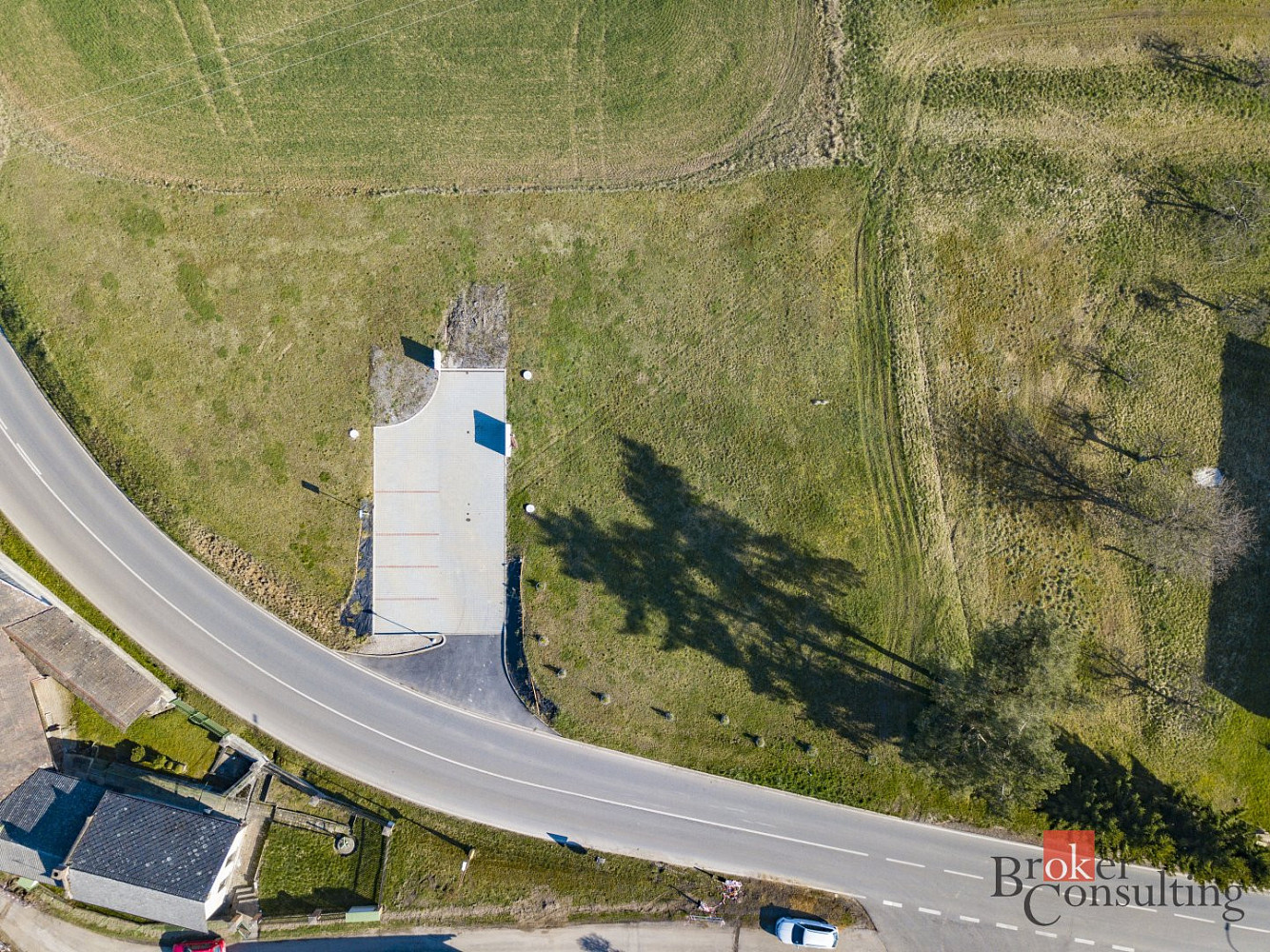 Prodej stavebního pozemku 770 m² — photo 4