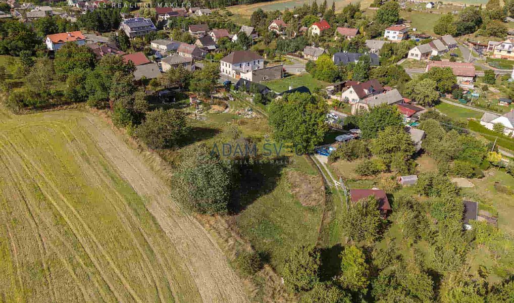 Prodej stavebního pozemku 1 827 m², Rohle – náhled fotky 5