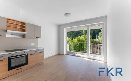 Pronájem bytu 2+kk 48 m², Na Horkách, Kralupy nad Vltavou, okres Mělník