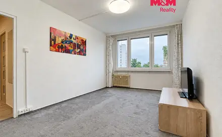 Prodej bytu 2+kk 40 m²