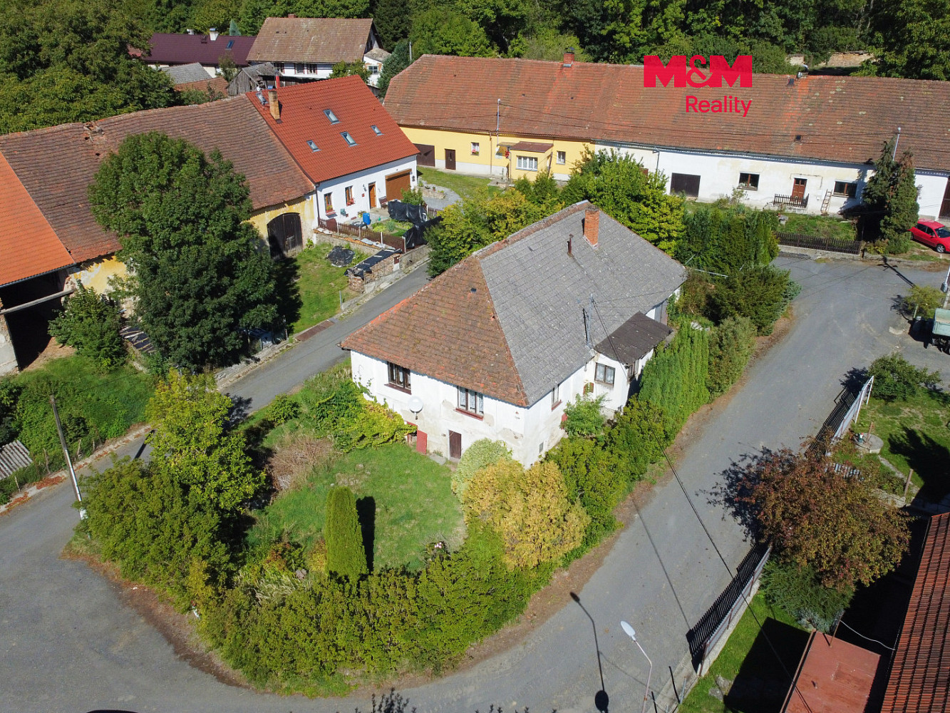 Prodej domu 120 m² s pozemkem 681 m²