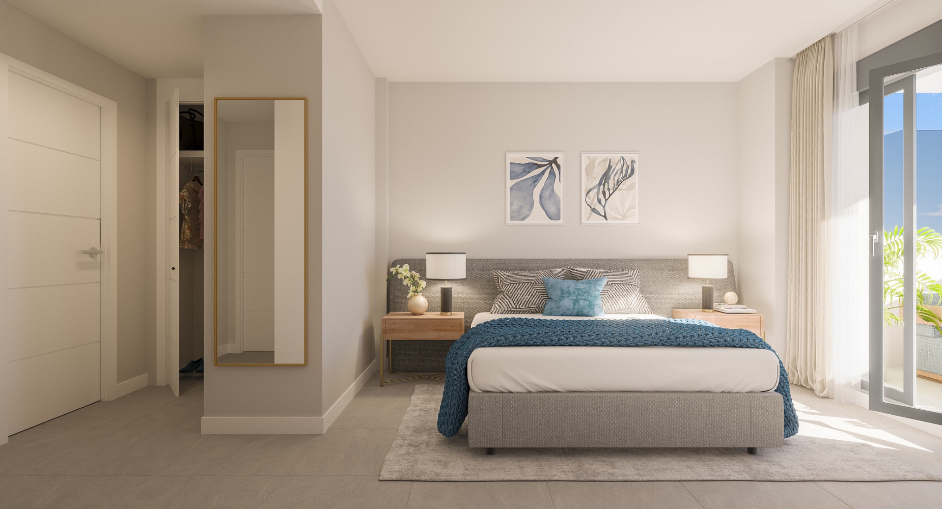 3+kk Apartment in Manilva, Castillo de la Duquesa – pohled 5