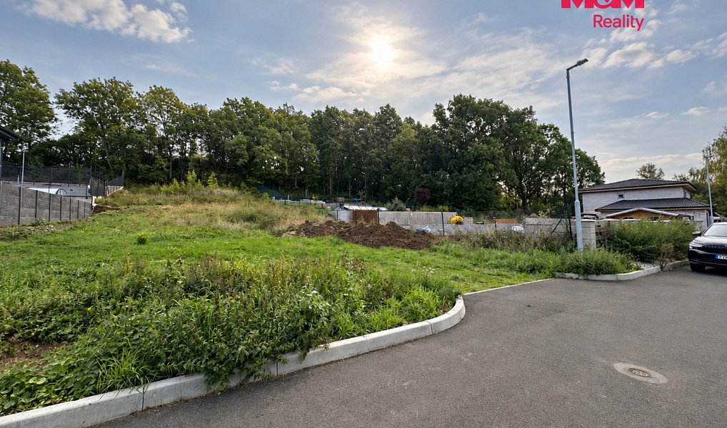 Prodej stavebního pozemku 874 m², Klášterec nad Ohří – náhled fotky 4