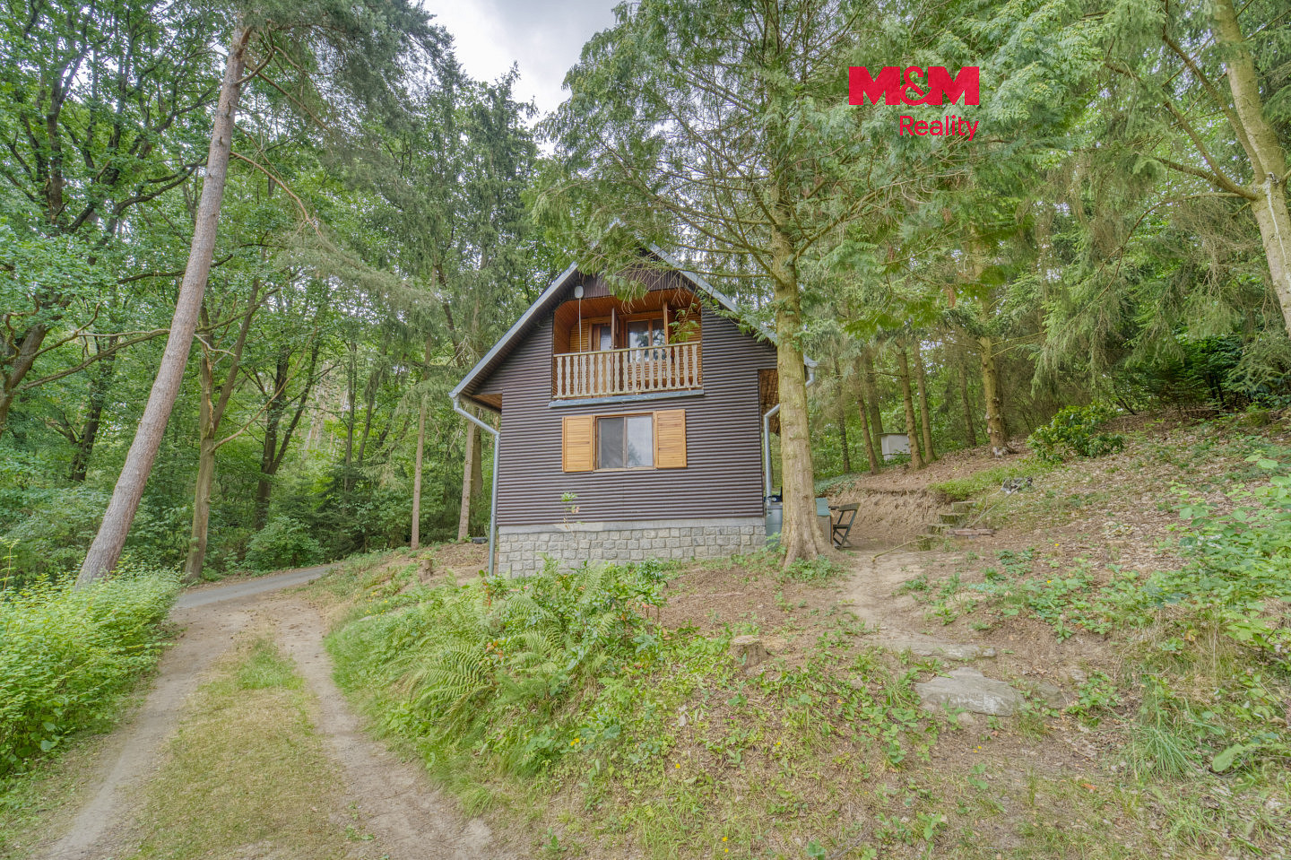 Prodej chaty/chalupy 57 m² s pozemkem 36 m²