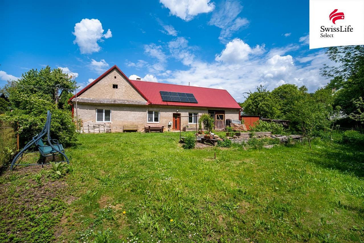Prodej chaty/chalupy 90 m² s pozemkem 1 099 m² – fotografie 2