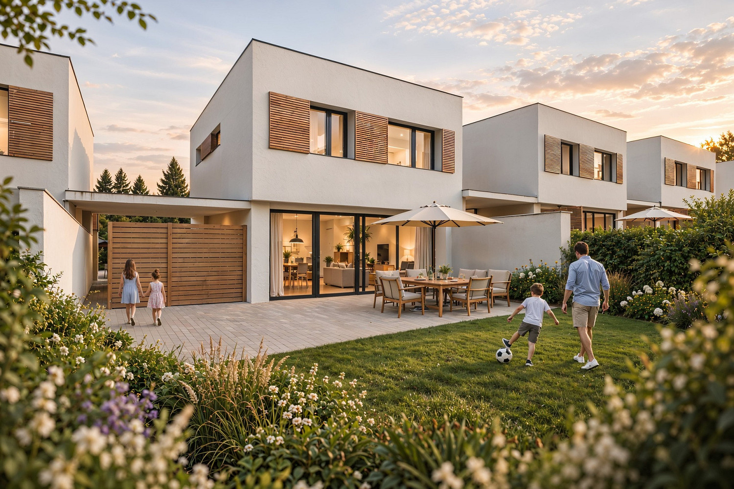 Prodej domu 96 m² s pozemkem 303 m²