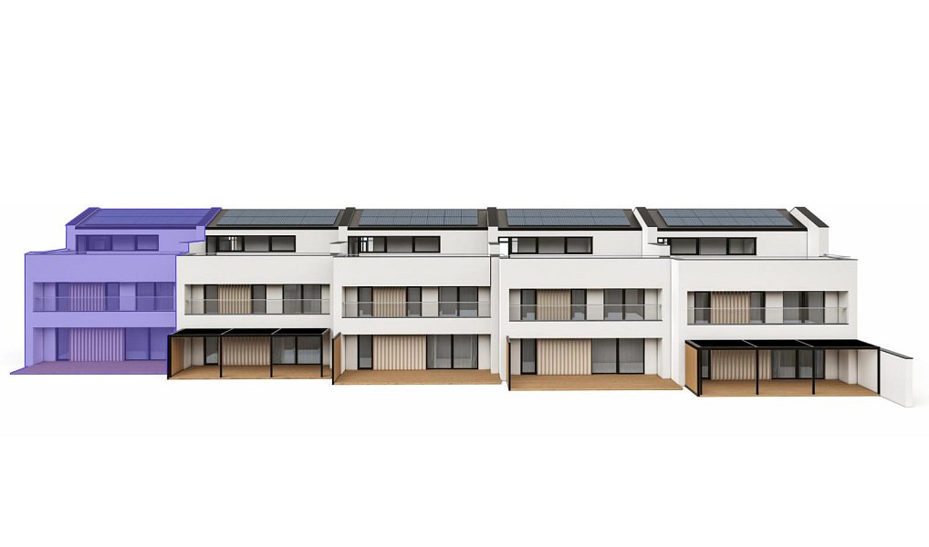Prodej domu 153 m² s pozemkem 476 m², Nučice – náhled fotky 6