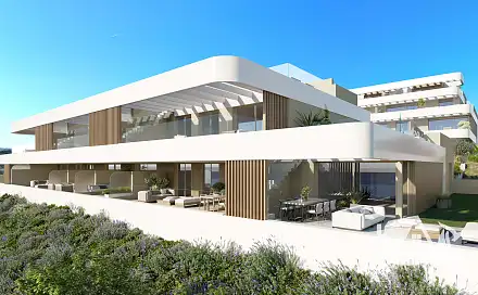 Prodej bytu 2+kk 52 m², Estepona, Málaga, Španělsko