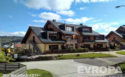 Pronájem bytu 3+kk 71 m², Na Výšině, Vrchlabí, okres Trutnov