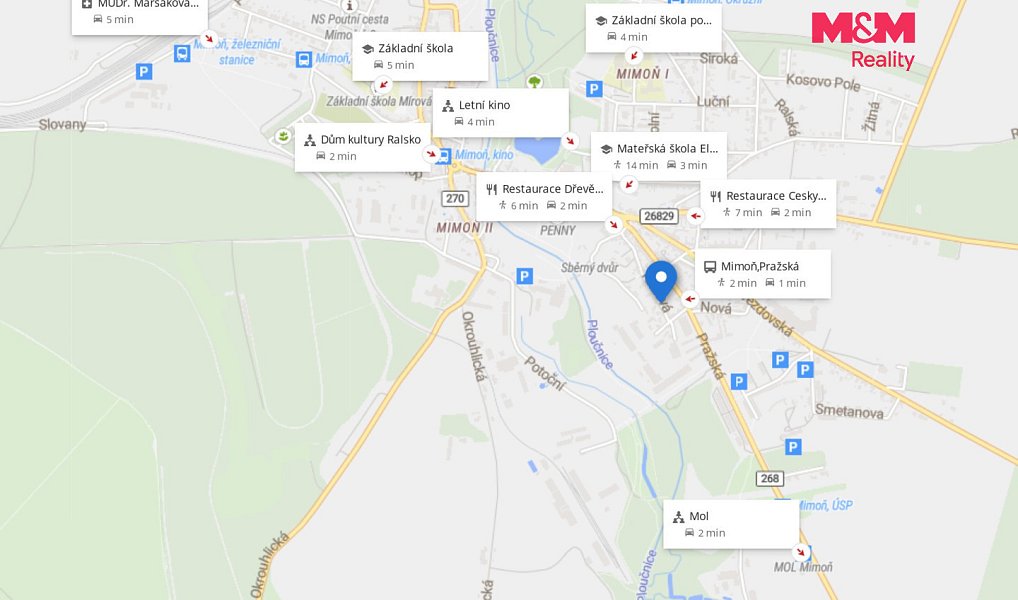 Prodej domu 155 m² s pozemkem 412 m², Mimoň – náhled fotky 29