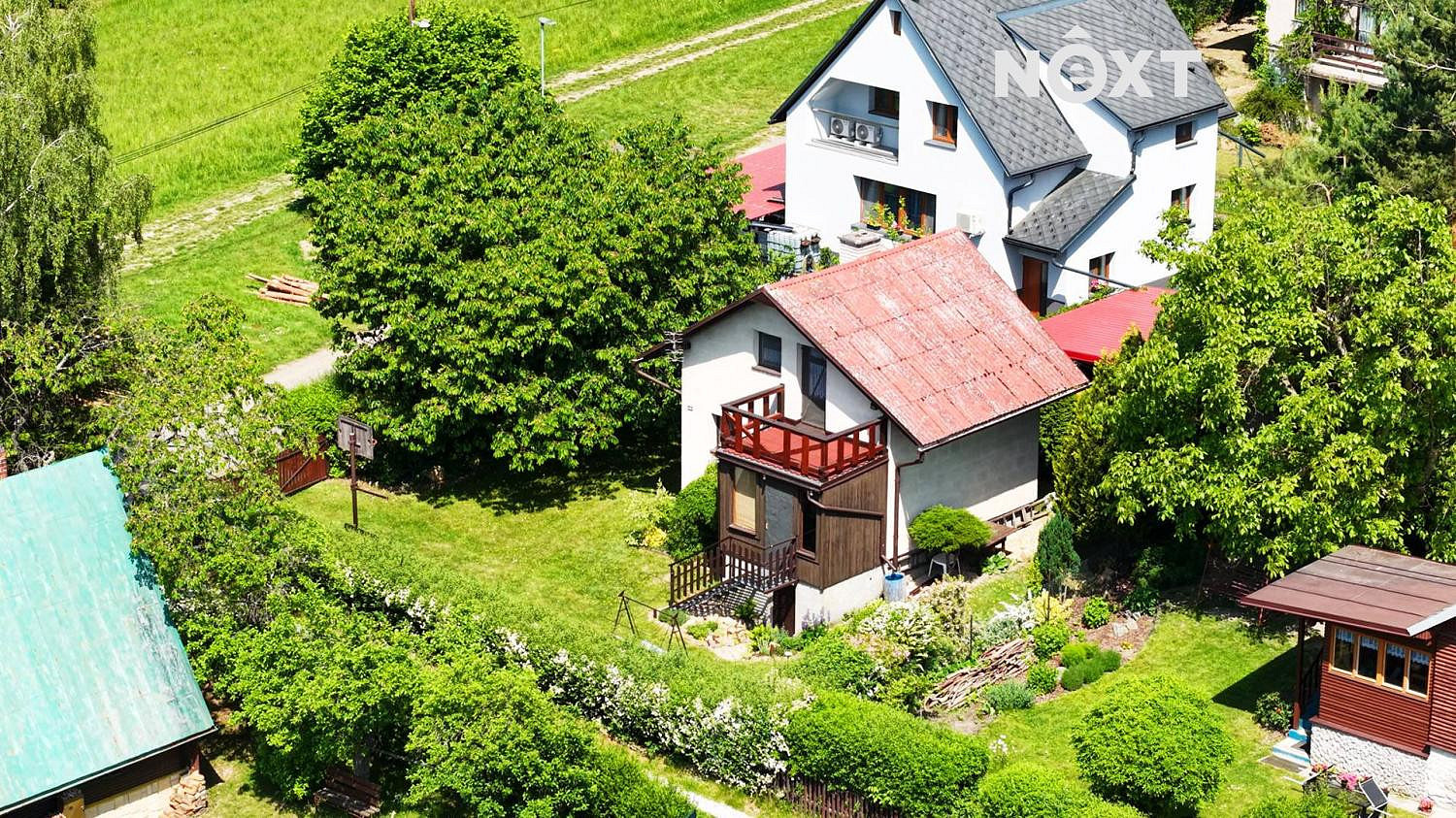 Prodej domu 62 m² s pozemkem 368 m² — photo 2