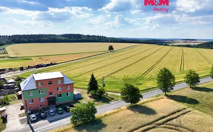 Prodej bytu 4+1 124 m², Myslejovice, okres Prostějov