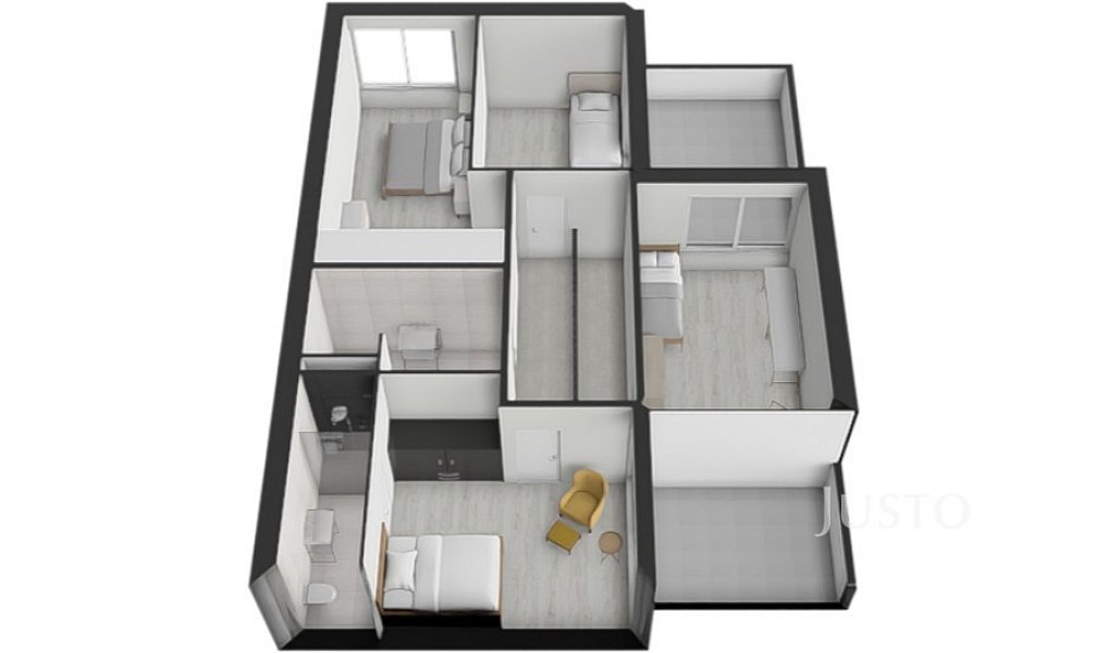 Prodej domu 173 m² s pozemkem 465 m², Písek – náhled fotky 43