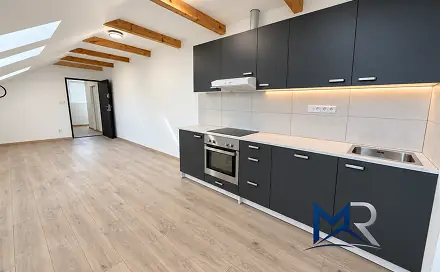 Pronájem bytu 1+kk 45 m², Koželuhy, Čáslav, okres Kutná Hora