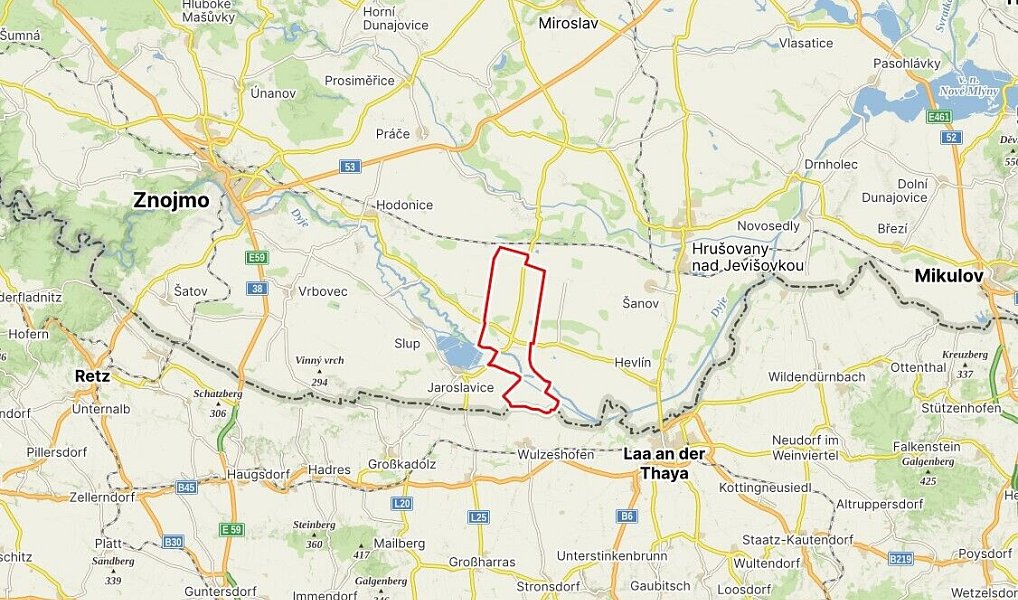 Prodej pozemku 1 303 m², Hrádek – náhled fotky 3