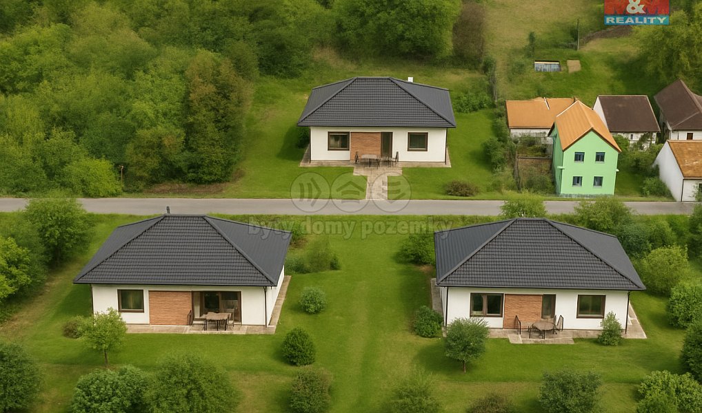 Prodej domu 52 m² s pozemkem 227 m², Krušovice – náhled fotky 10