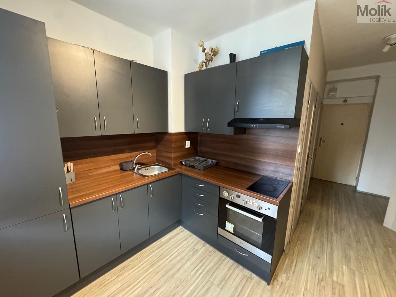 Prodej bytu 1+1 38 m²