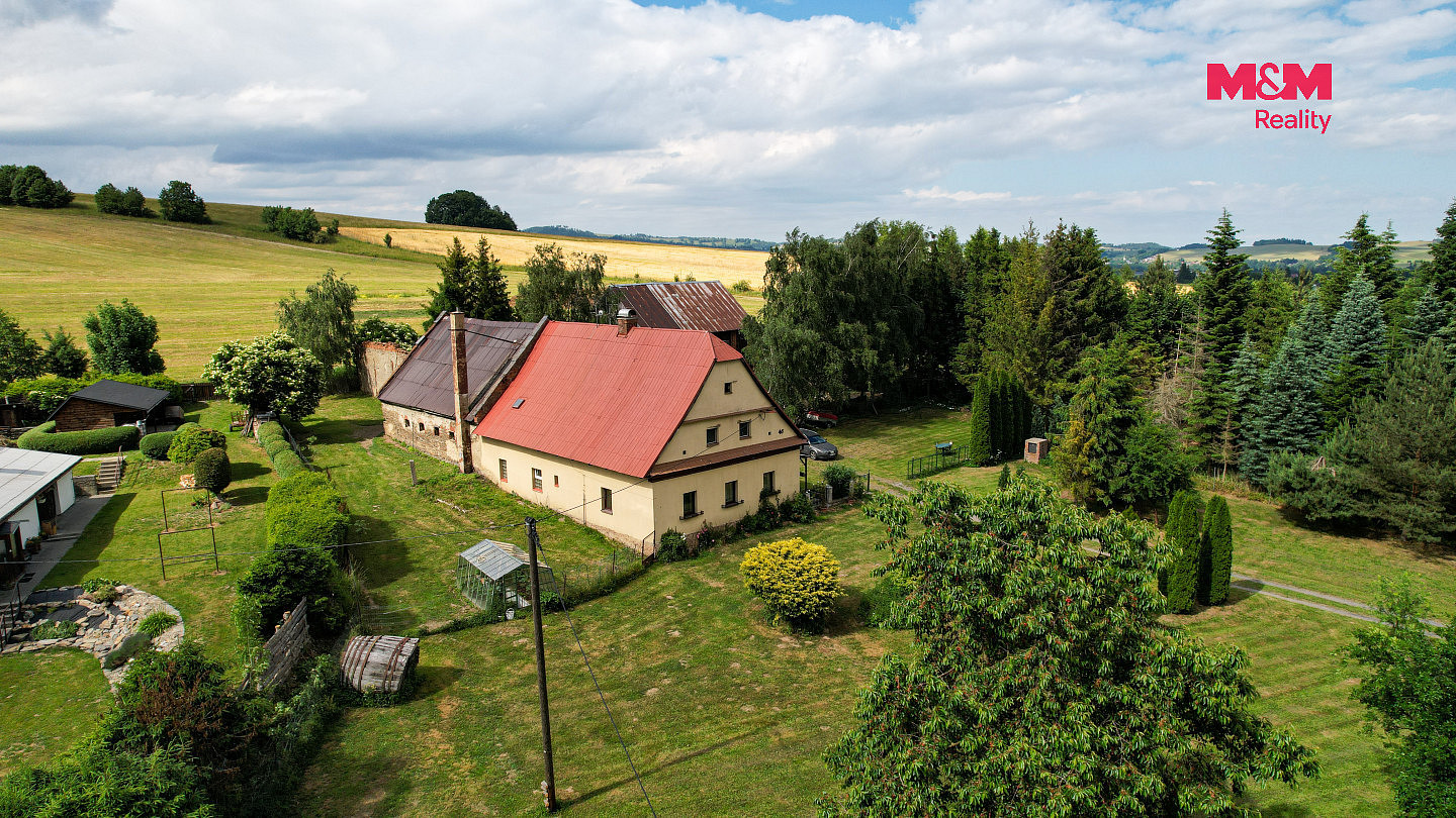 Prodej domu 400 m² s pozemkem 4 477 m² — photo 4